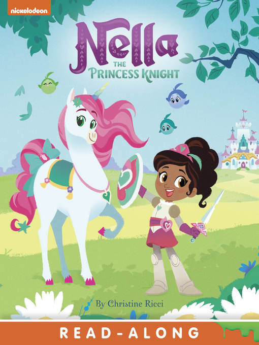 Title details for Nella the Princess Knight by Nickelodeon Publishing - Available